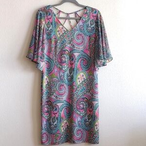 Ivy Lane Beachy Dress Small